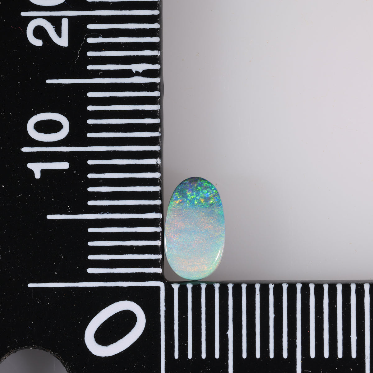 Boulder Opal 0.79 cts 39469