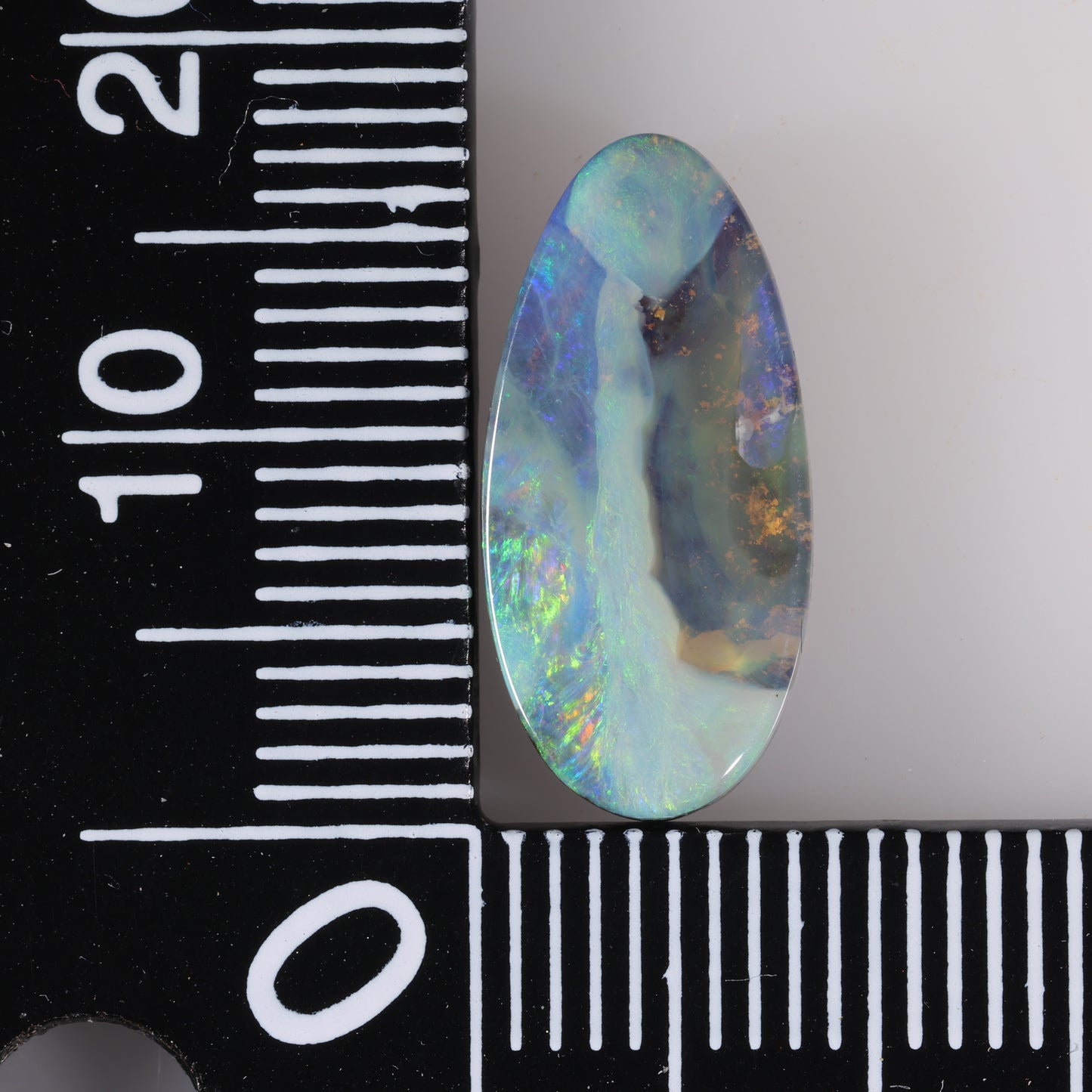 Boulder Opal 4.04 cts 39475