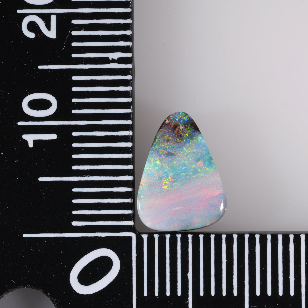 Boulder Opal 2.19 cts 39480
