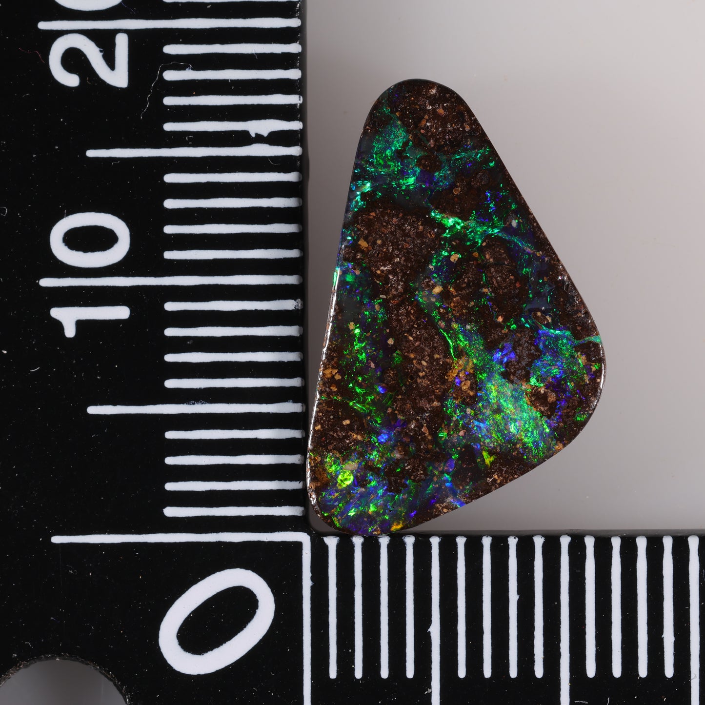 Boulder Opal 6.98 cts 39485