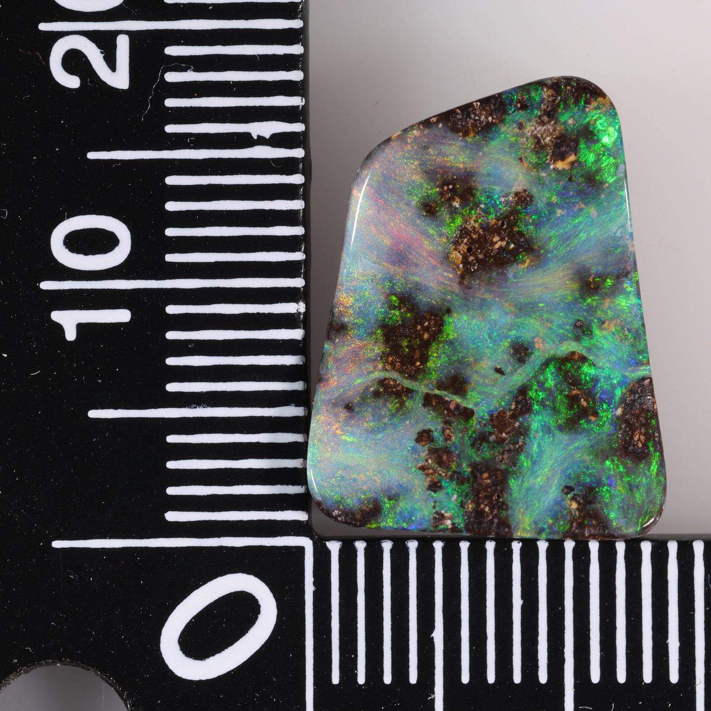 Boulder Opal 9 cts 39487