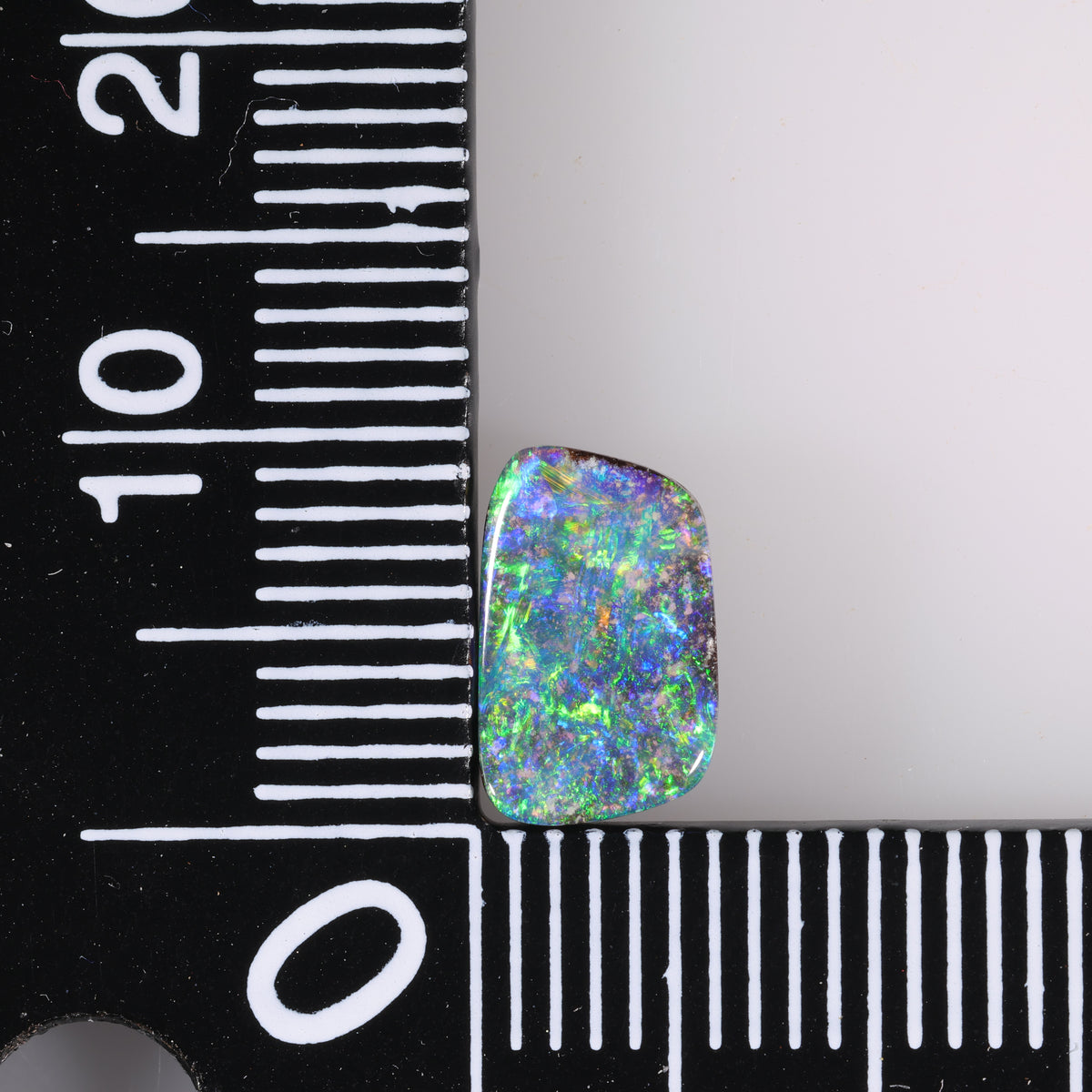 Boulder Opal 1.66 cts 39491
