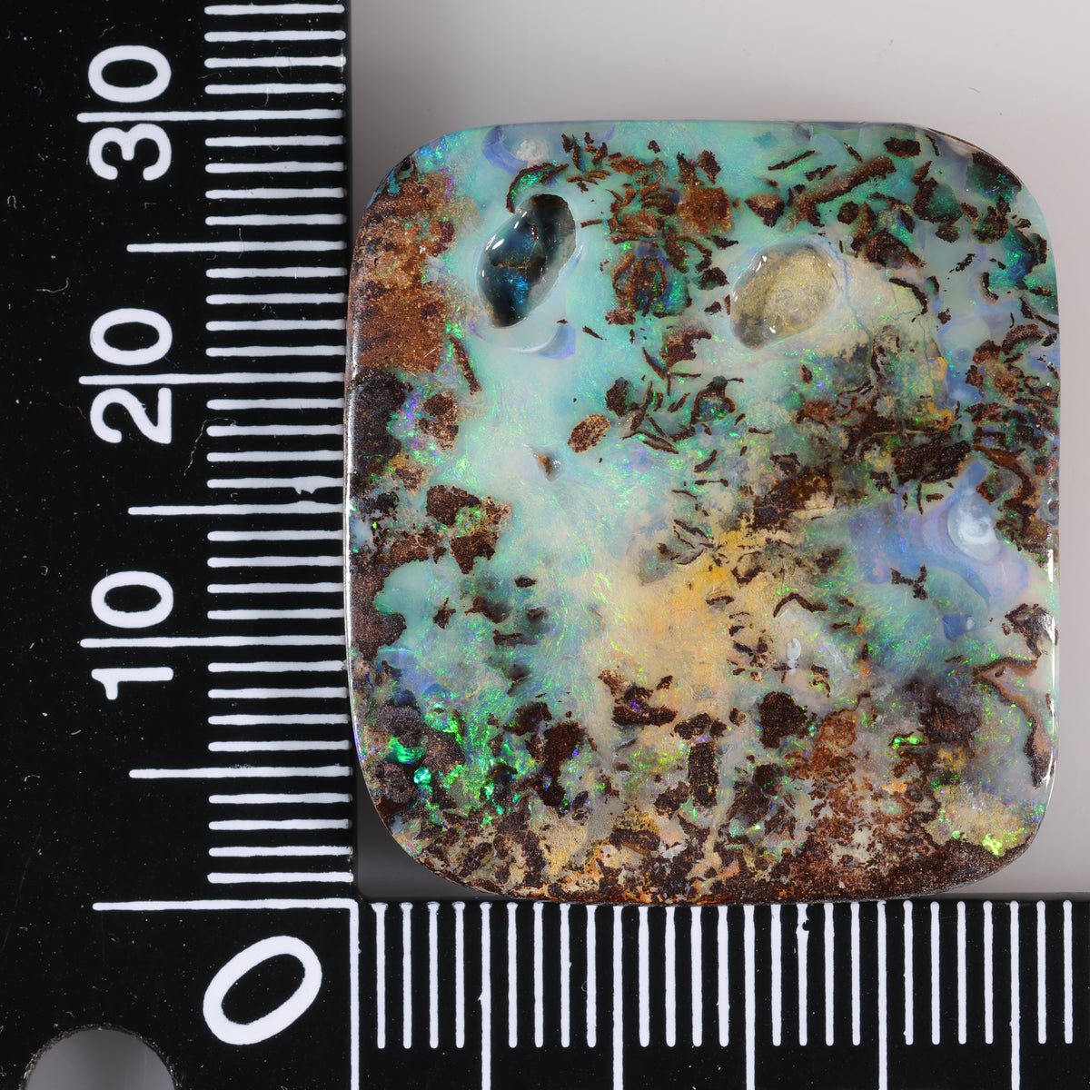 Boulder Opal 58.94 cts 39495