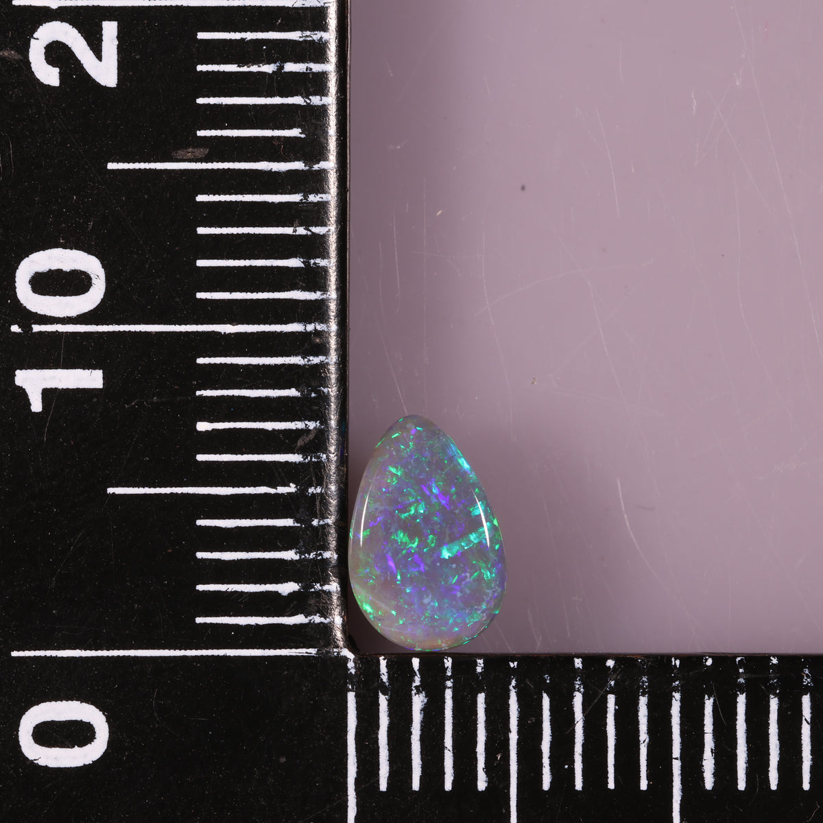 Lightning Ridge Nobby 0.76 cts 39538