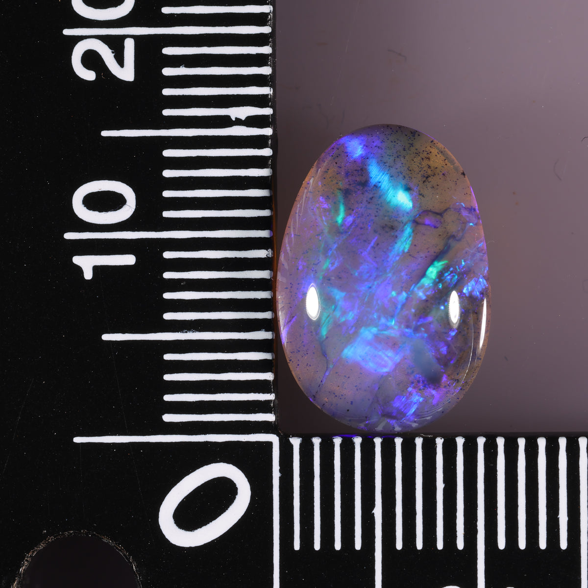 Lightning Ridge Nobby 5.74 cts 39577