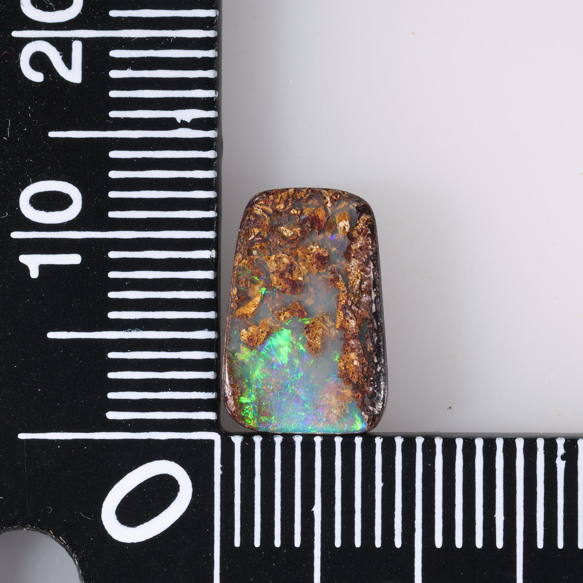 Boulder Opal 3.18 cts 39595