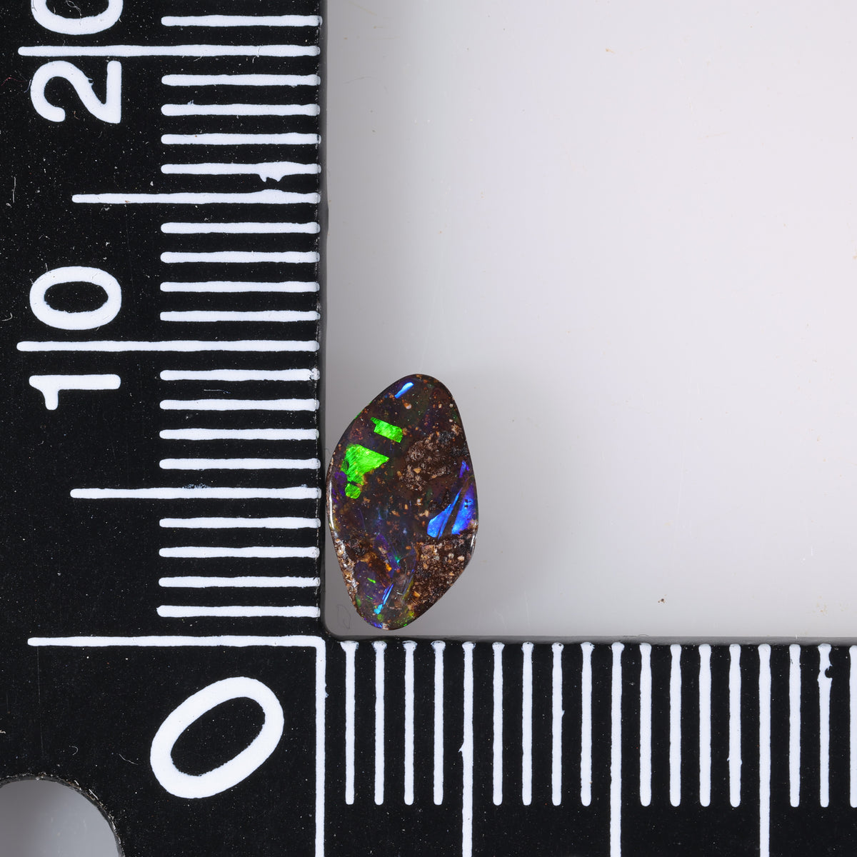 Boulder Opal 0.98 cts 39596