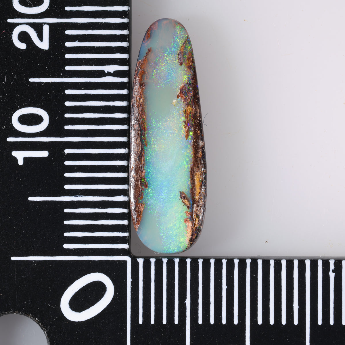 Boulder Opal 3.38 cts 39597