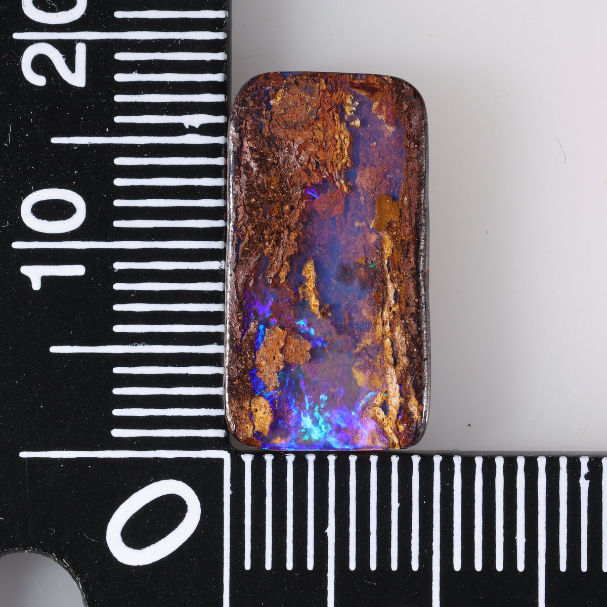 Boulder Opal 6.36 cts 39599