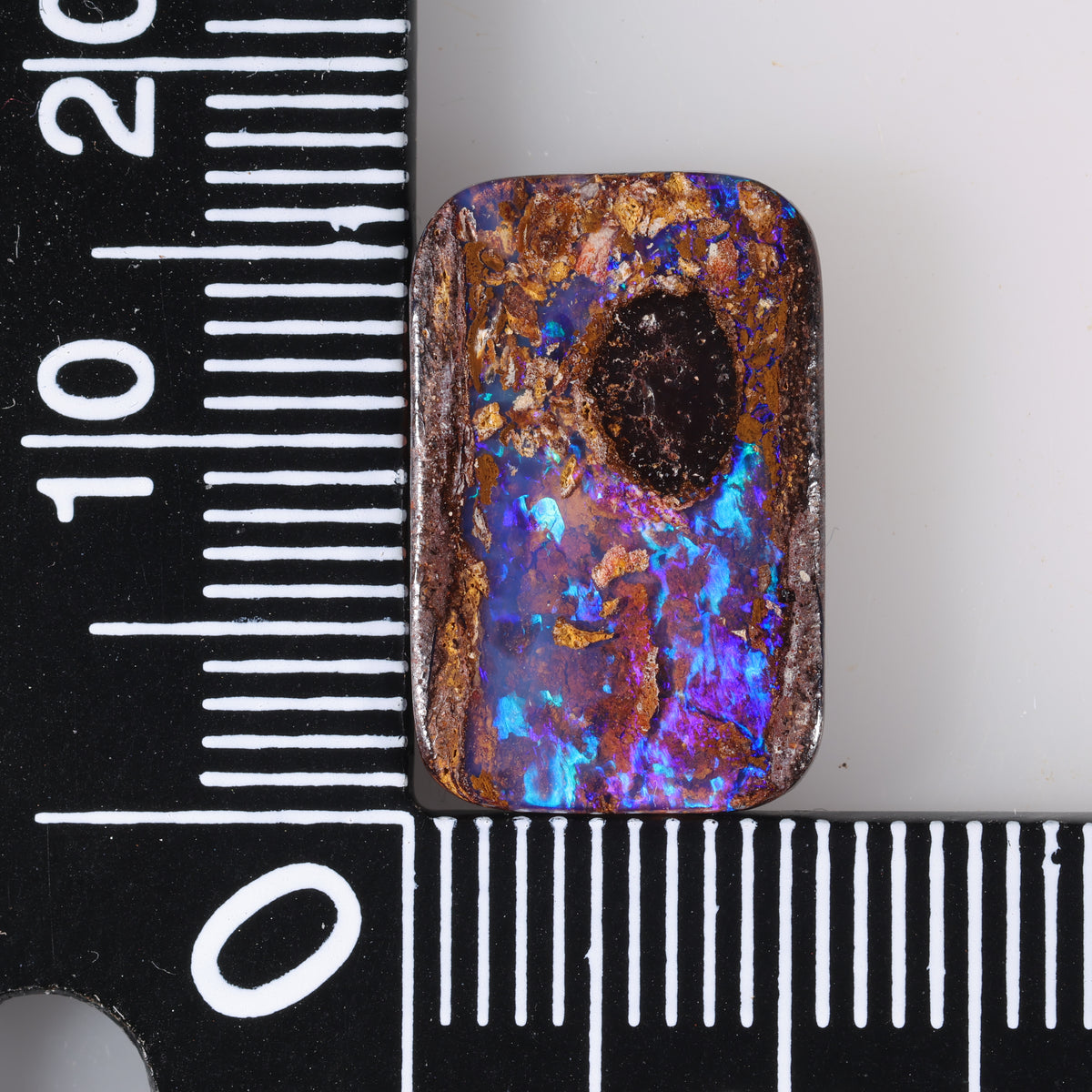 Boulder Opal 6.28 cts 39604