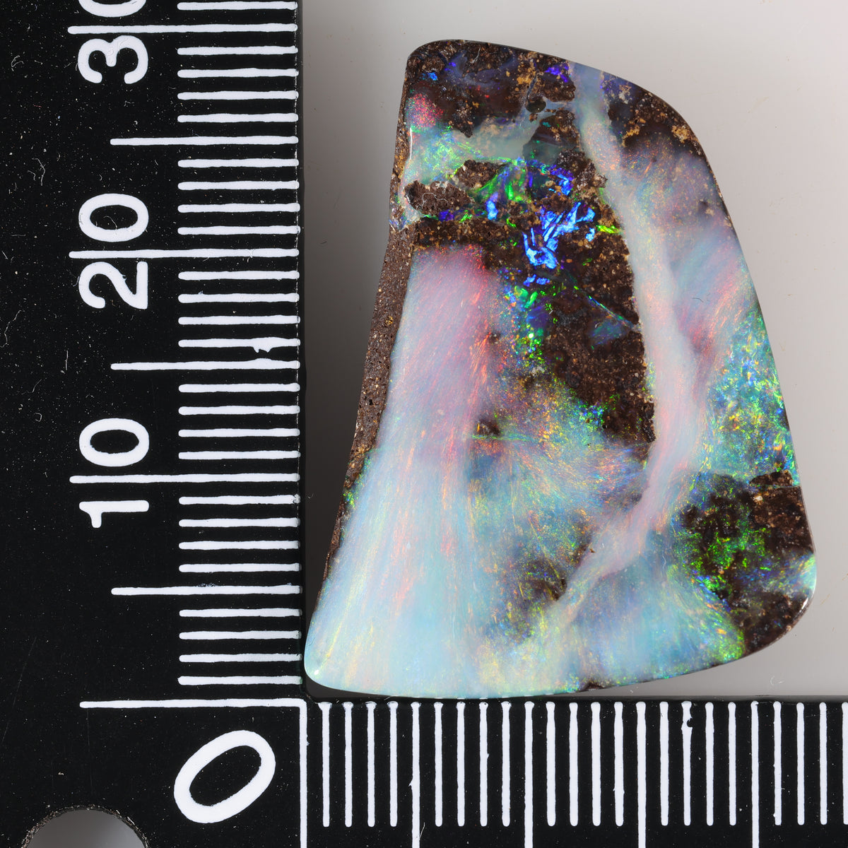 Boulder Opal 25.67 cts 39608
