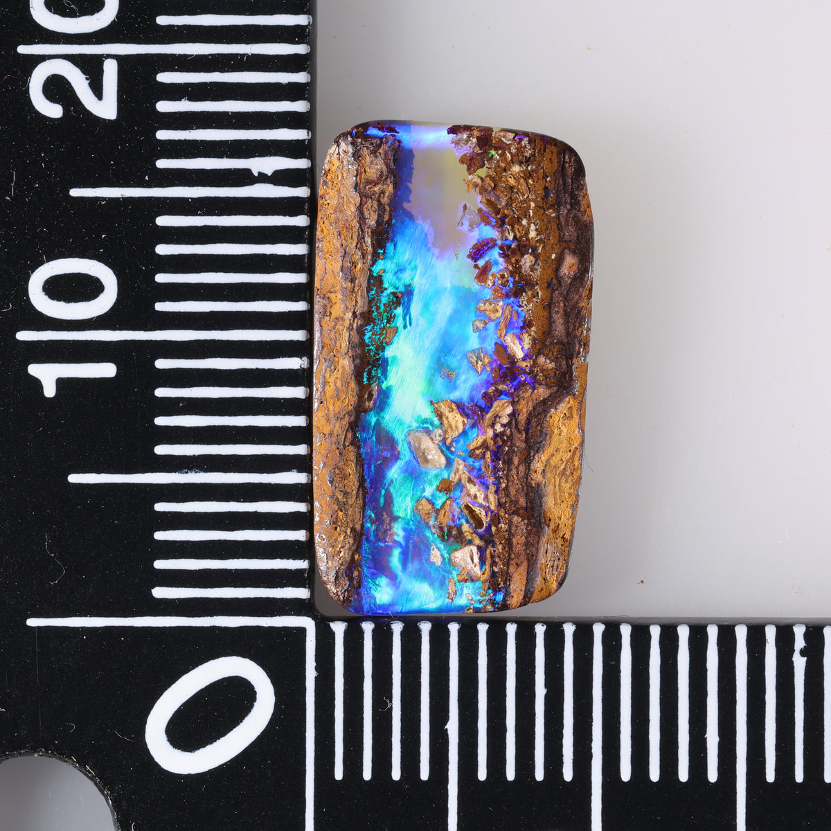 Boulder Opal 4.45 cts 39609