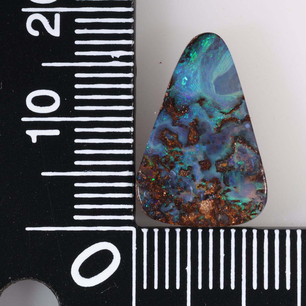Boulder Opal 5.65 cts 39623