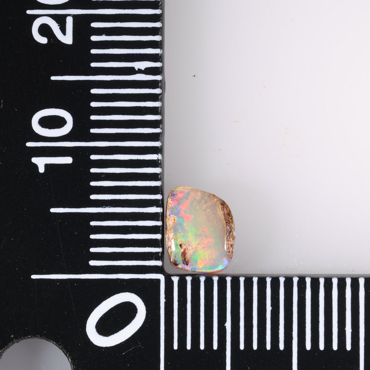 Boulder Opal 0.81 cts 39626