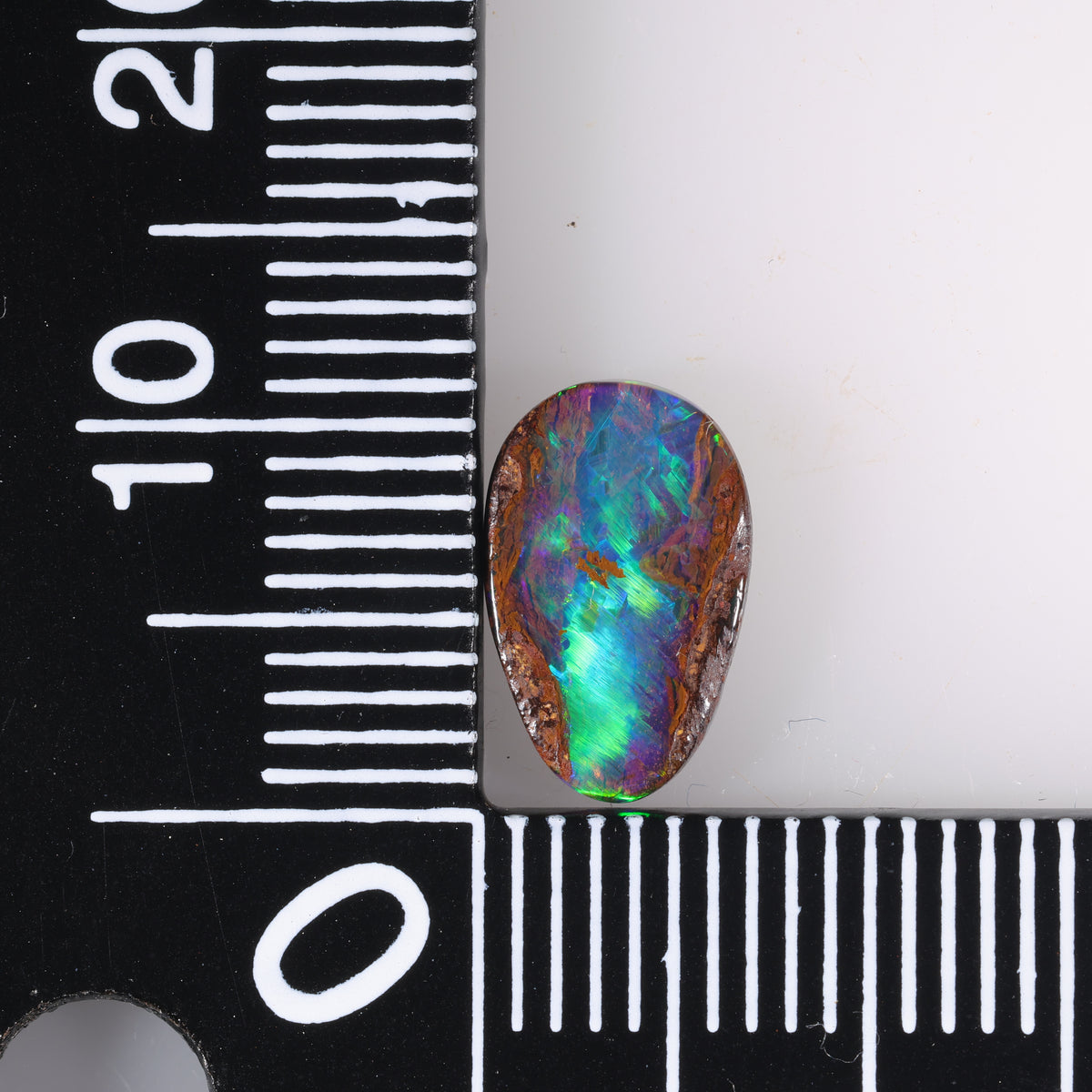Boulder Opal 1.33 cts 39638