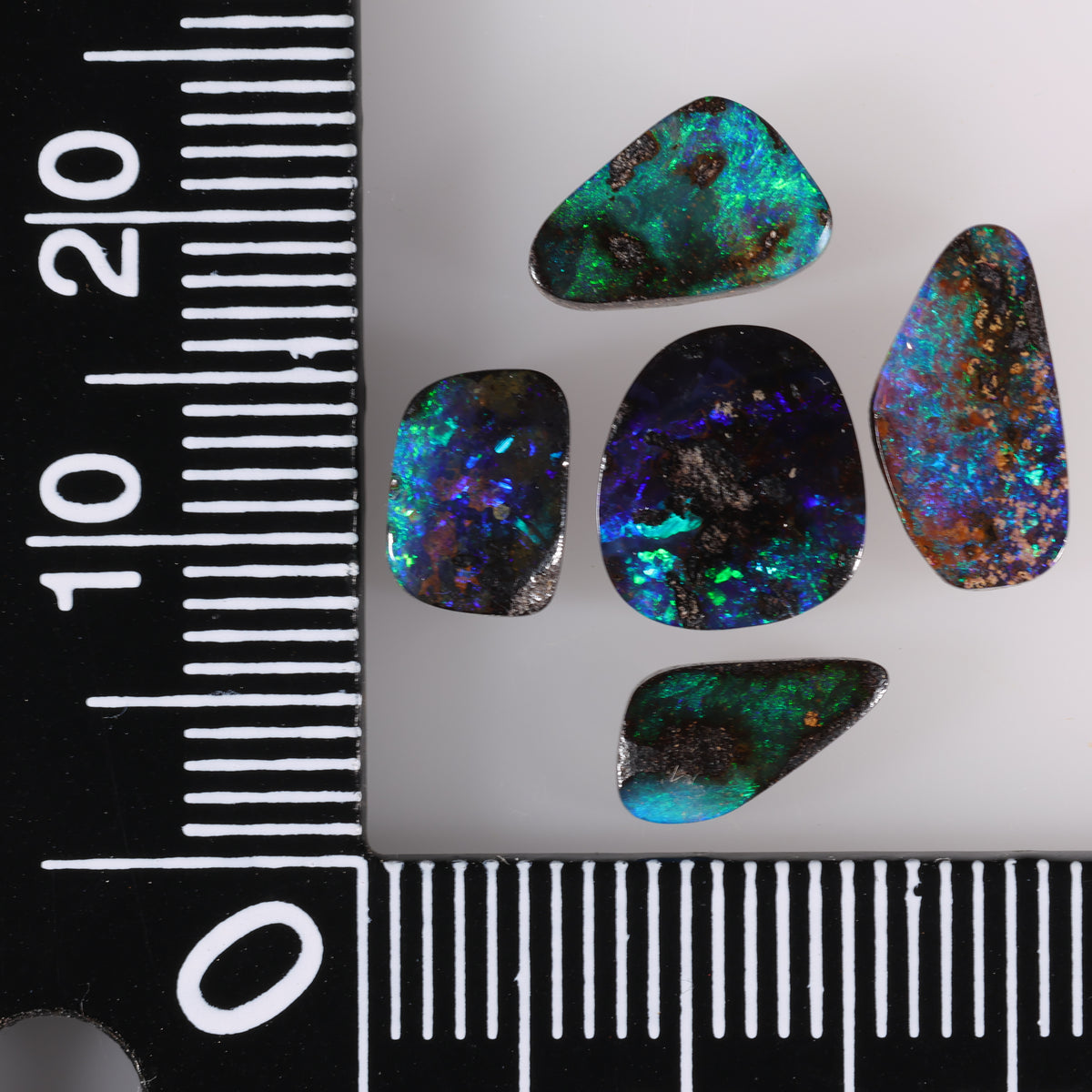 Boulder Parcel 7.75 cts 39647