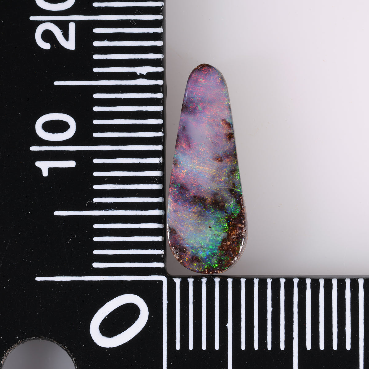 Boulder Opal 2.79 cts 39653