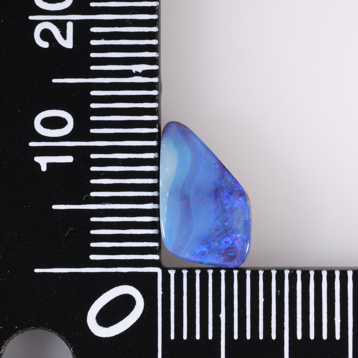 Boulder Opal 2.08 cts 39654