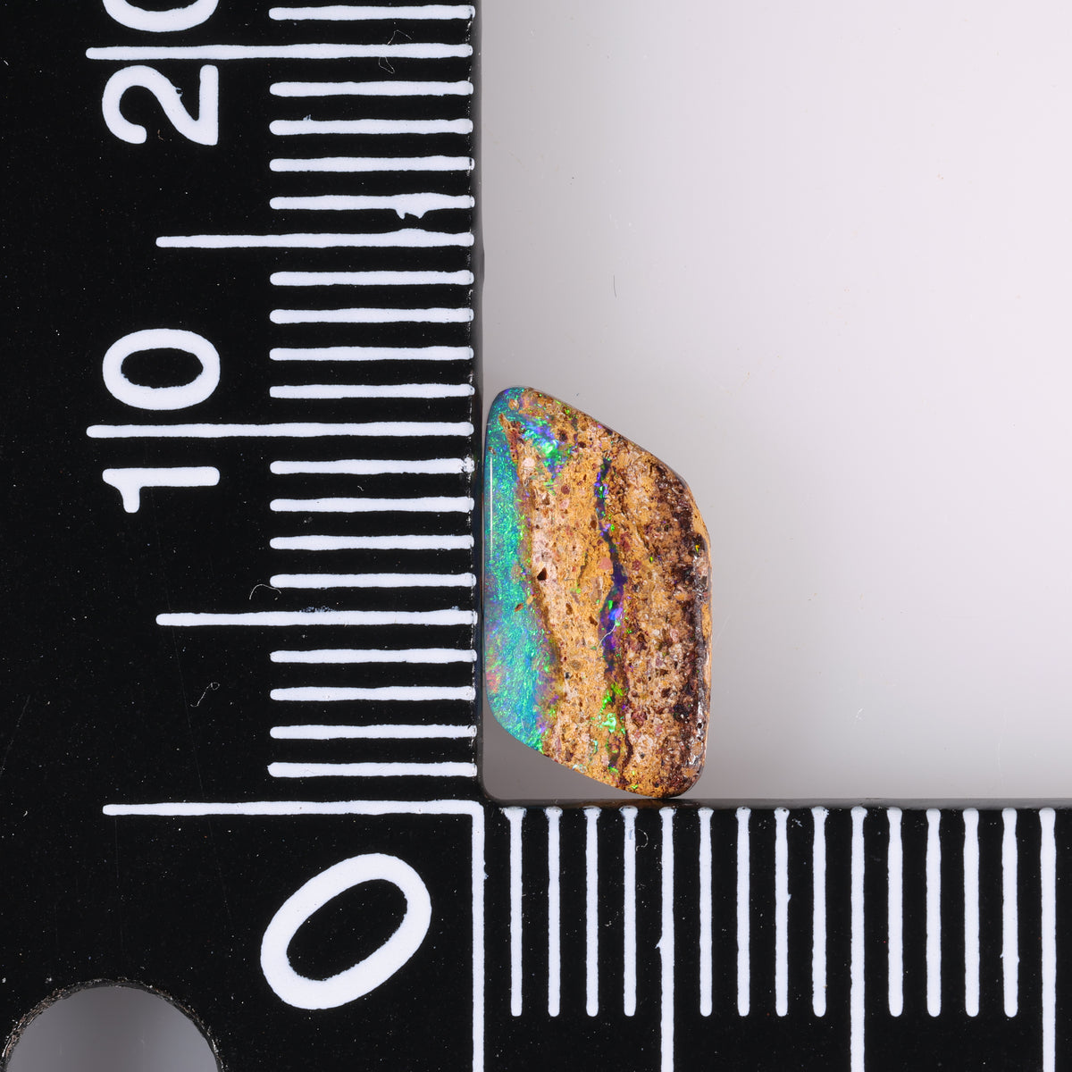 Boulder Opal 1.09 cts 39655