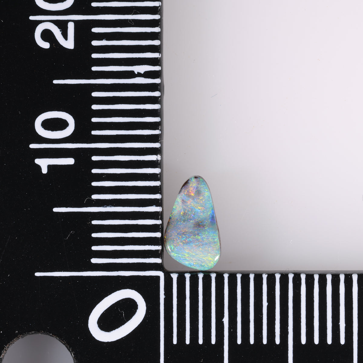 Boulder Opal 0.77 cts 39660