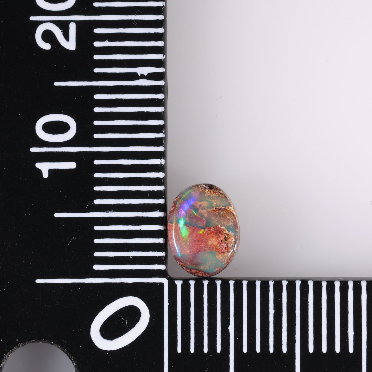 Boulder Opal 1.04 cts 39665