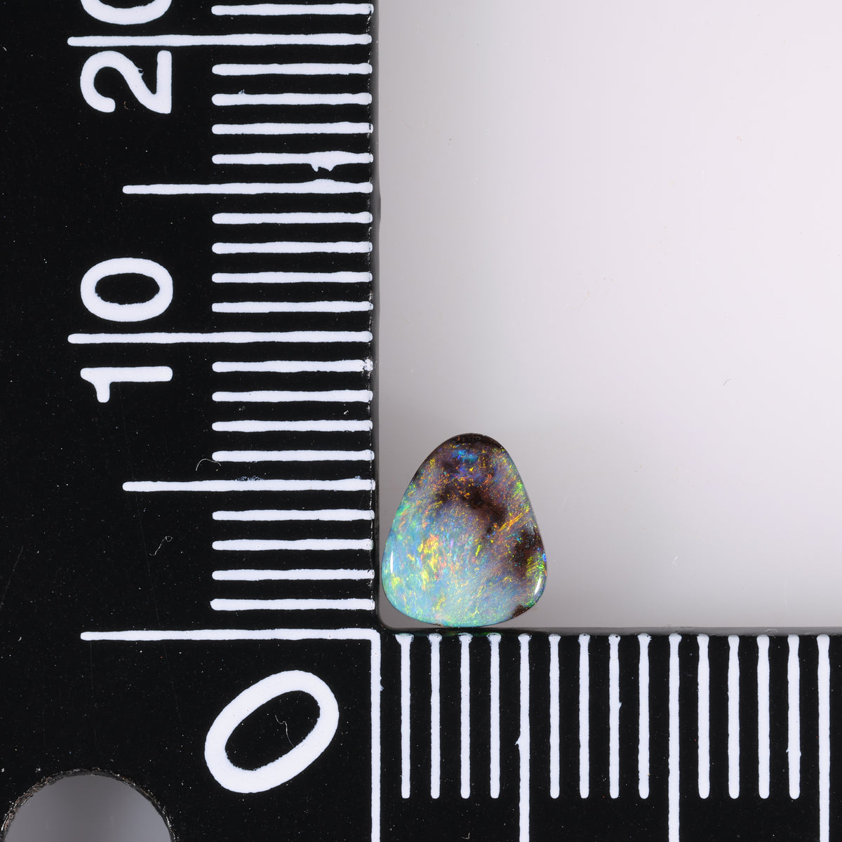 Boulder Opal 1.03 cts 39671