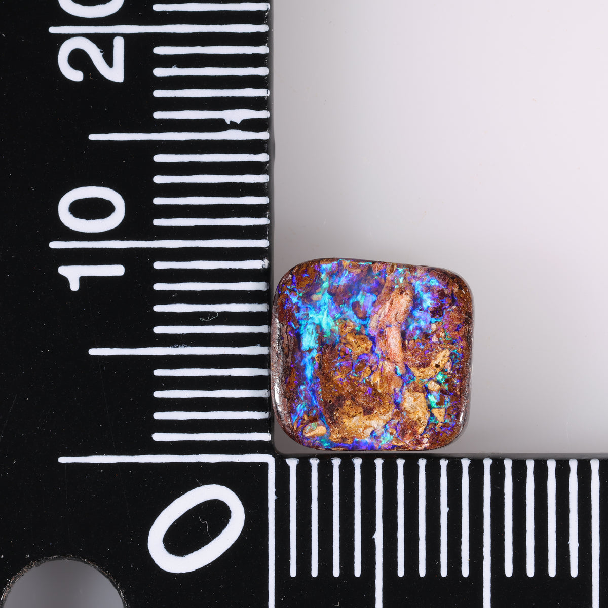 Boulder Opal 3.07 cts 39681