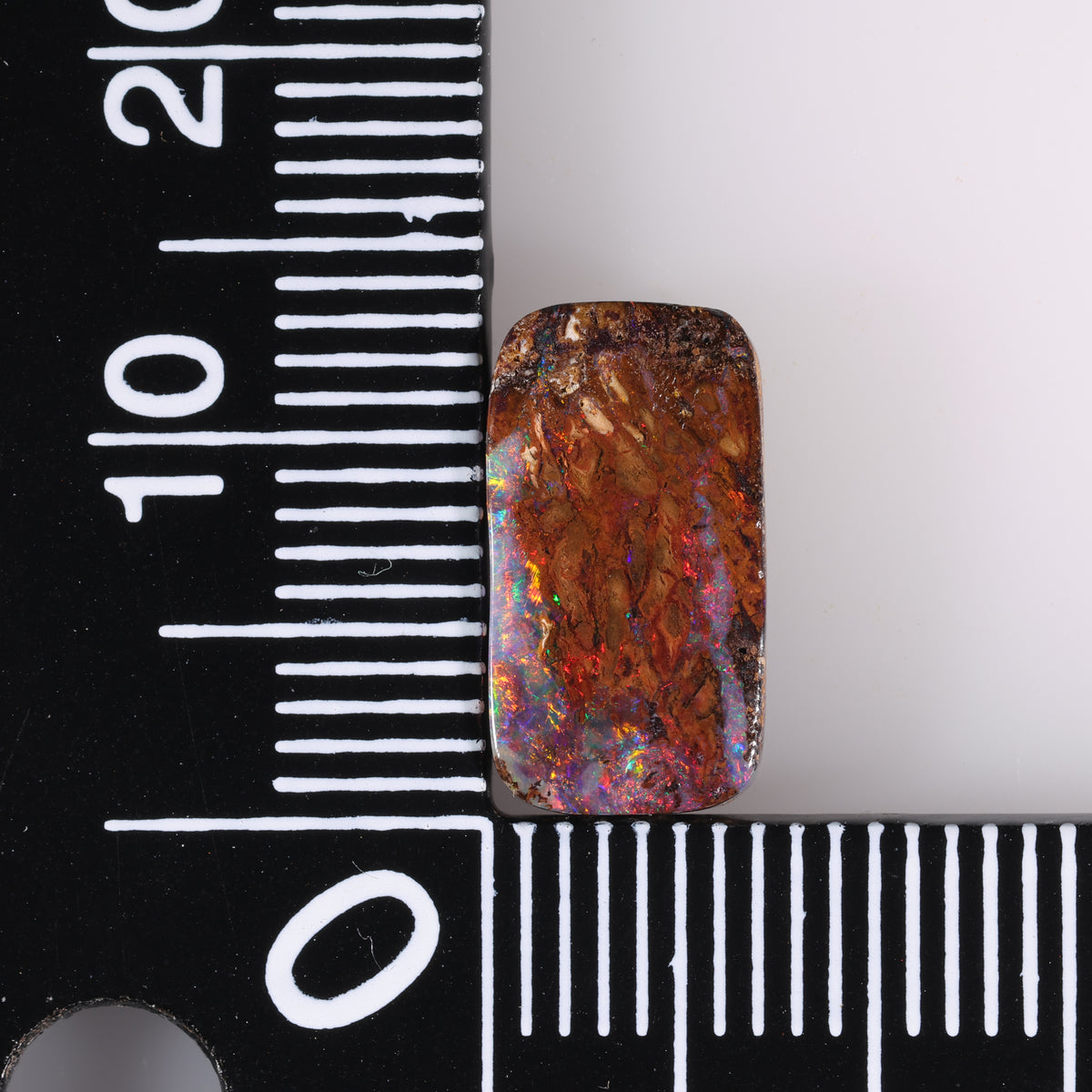 Boulder Opal 3.42 cts 39682