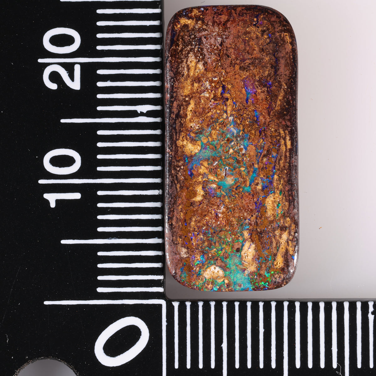 Boulder Opal 9.69 cts 39683