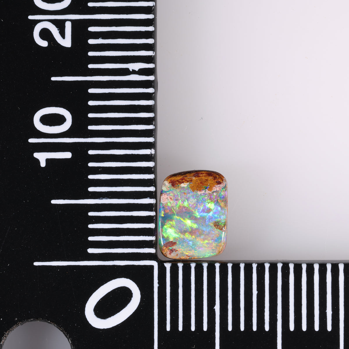 Boulder Opal 0.91 cts 39689