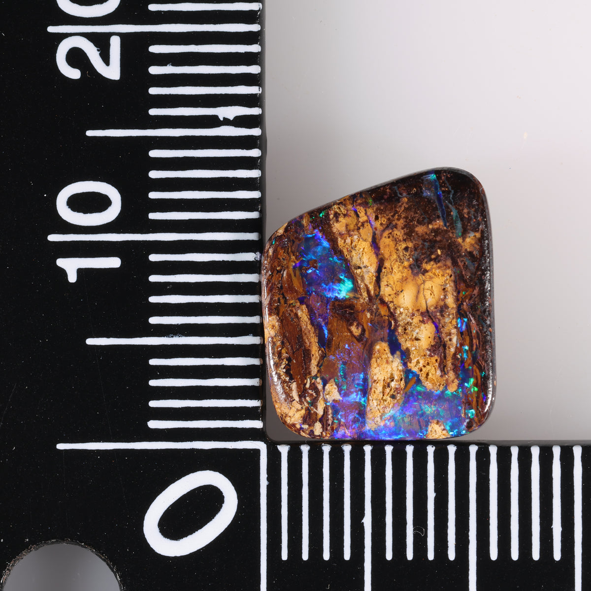 Boulder Opal 5.59 cts 39693