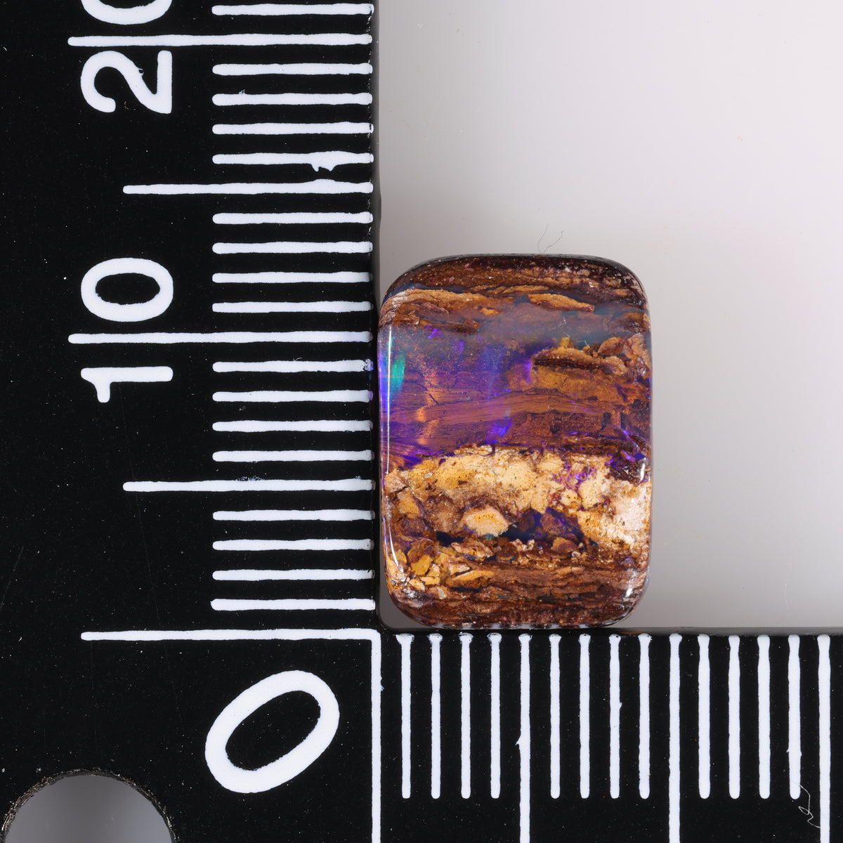 Boulder Opal 4.88 cts 39698