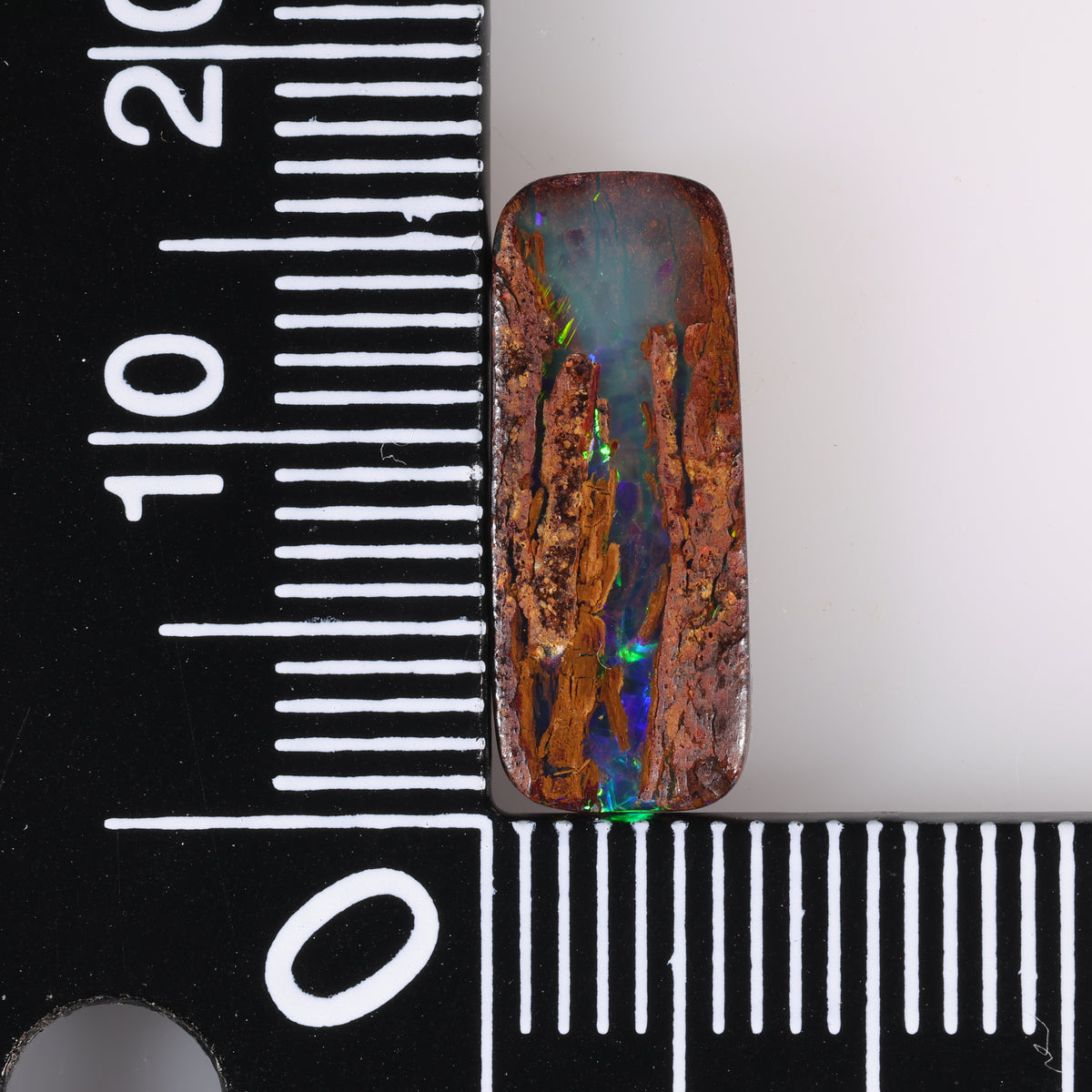 Boulder Opal 2.8 cts 39699
