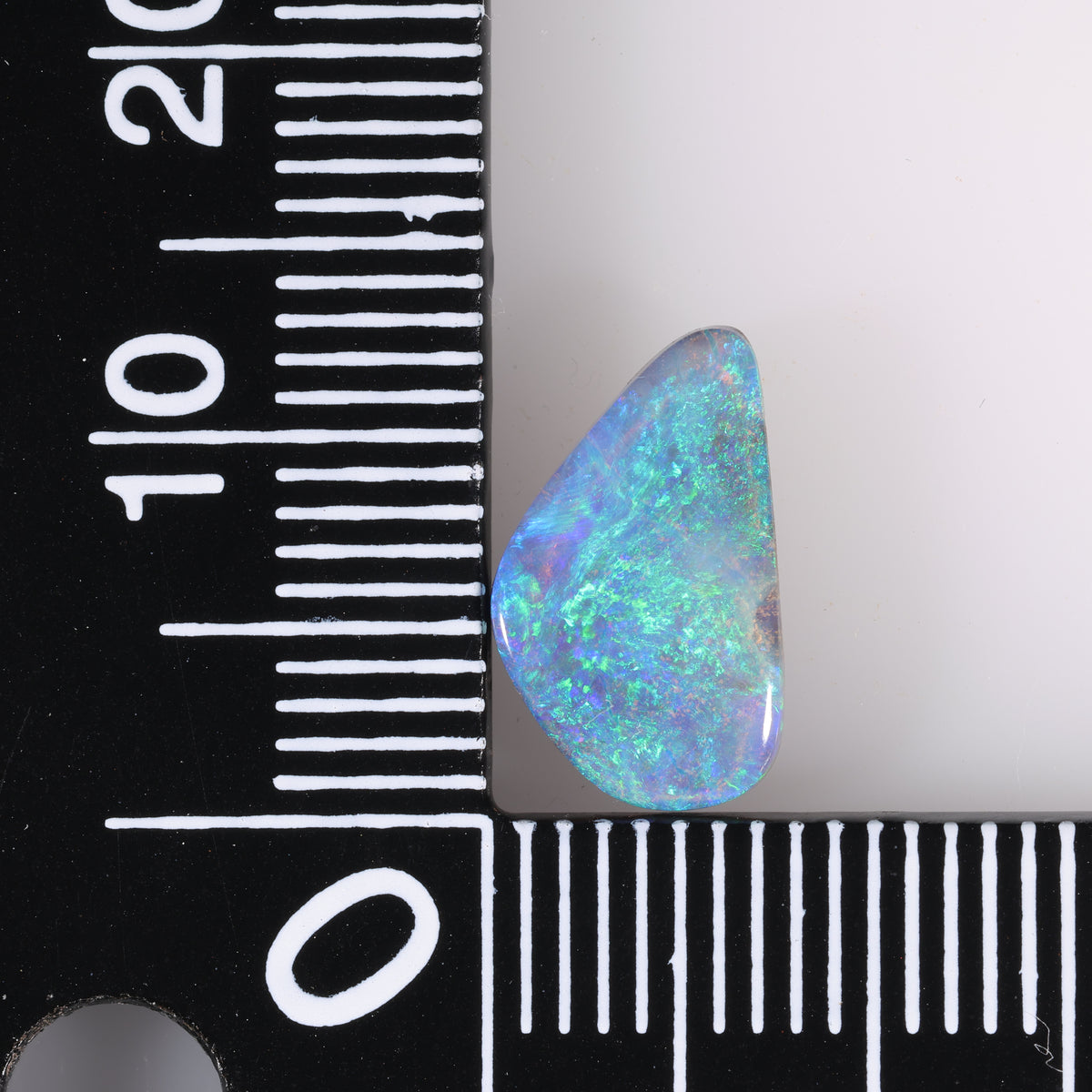 Boulder Opal 2.08 cts 39703