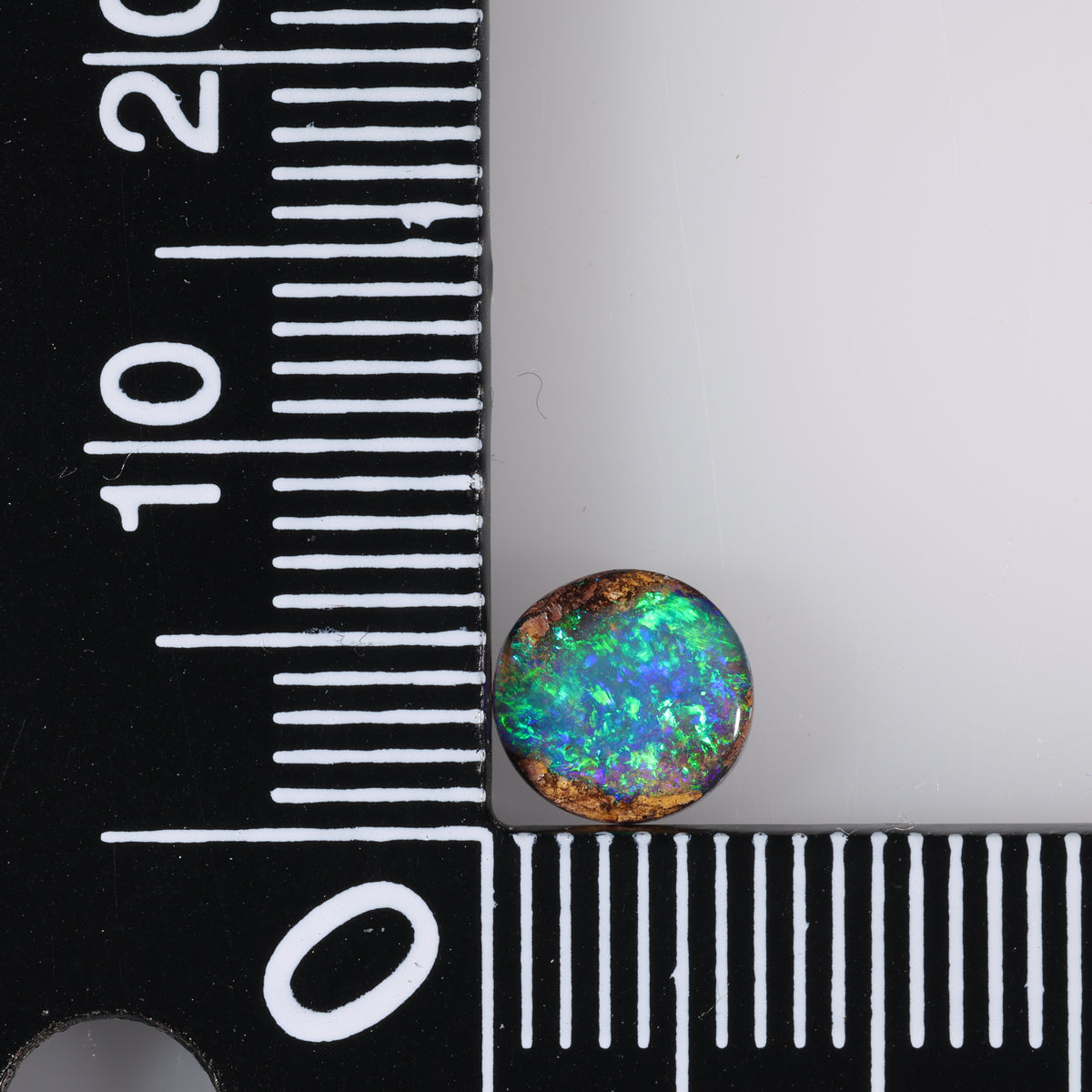 Boulder Opal 0.73 cts 39705