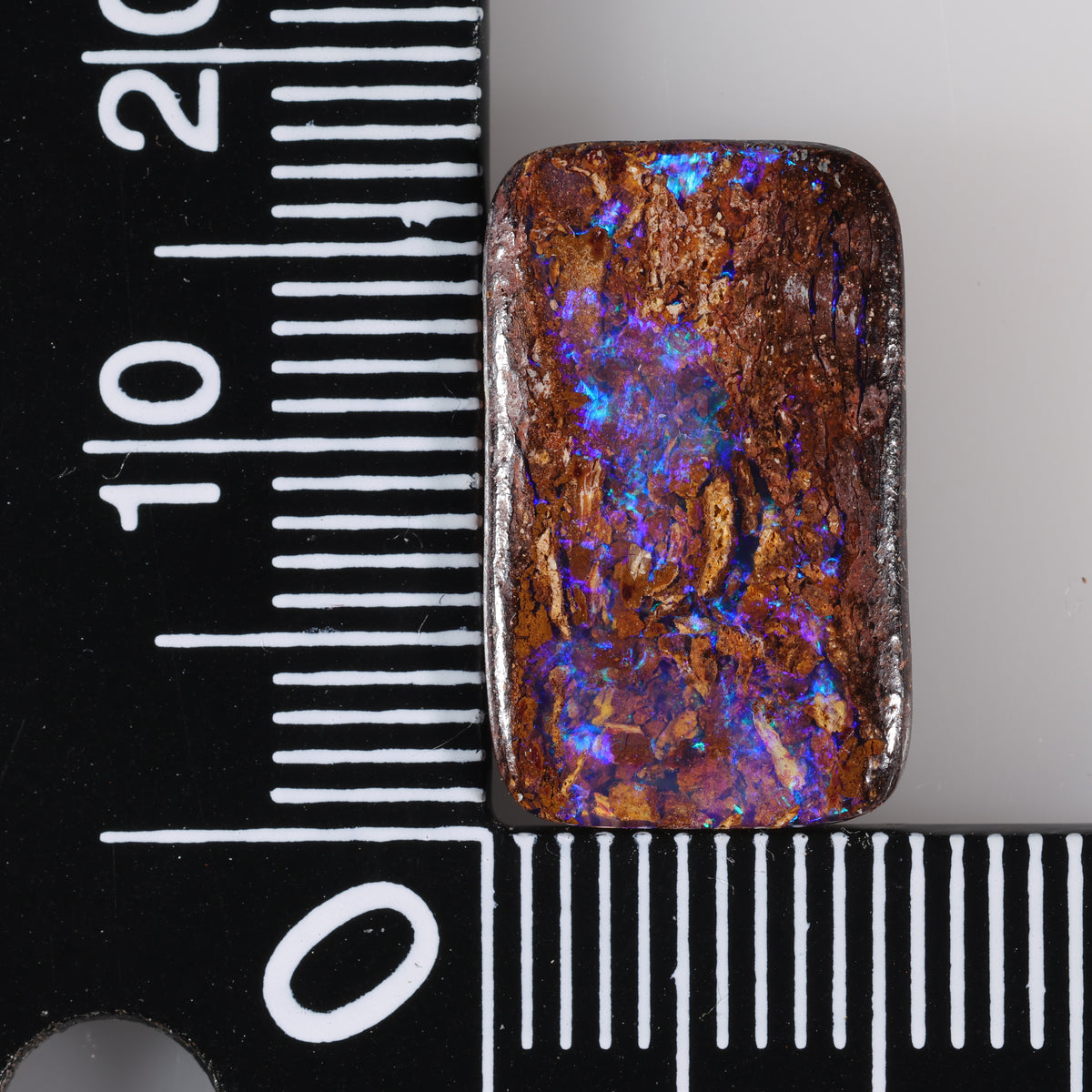 Boulder Opal 8.25 cts 39707