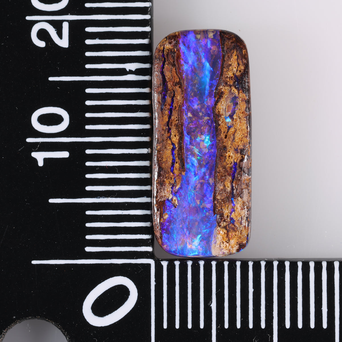 Boulder Opal 5.97 cts 39713