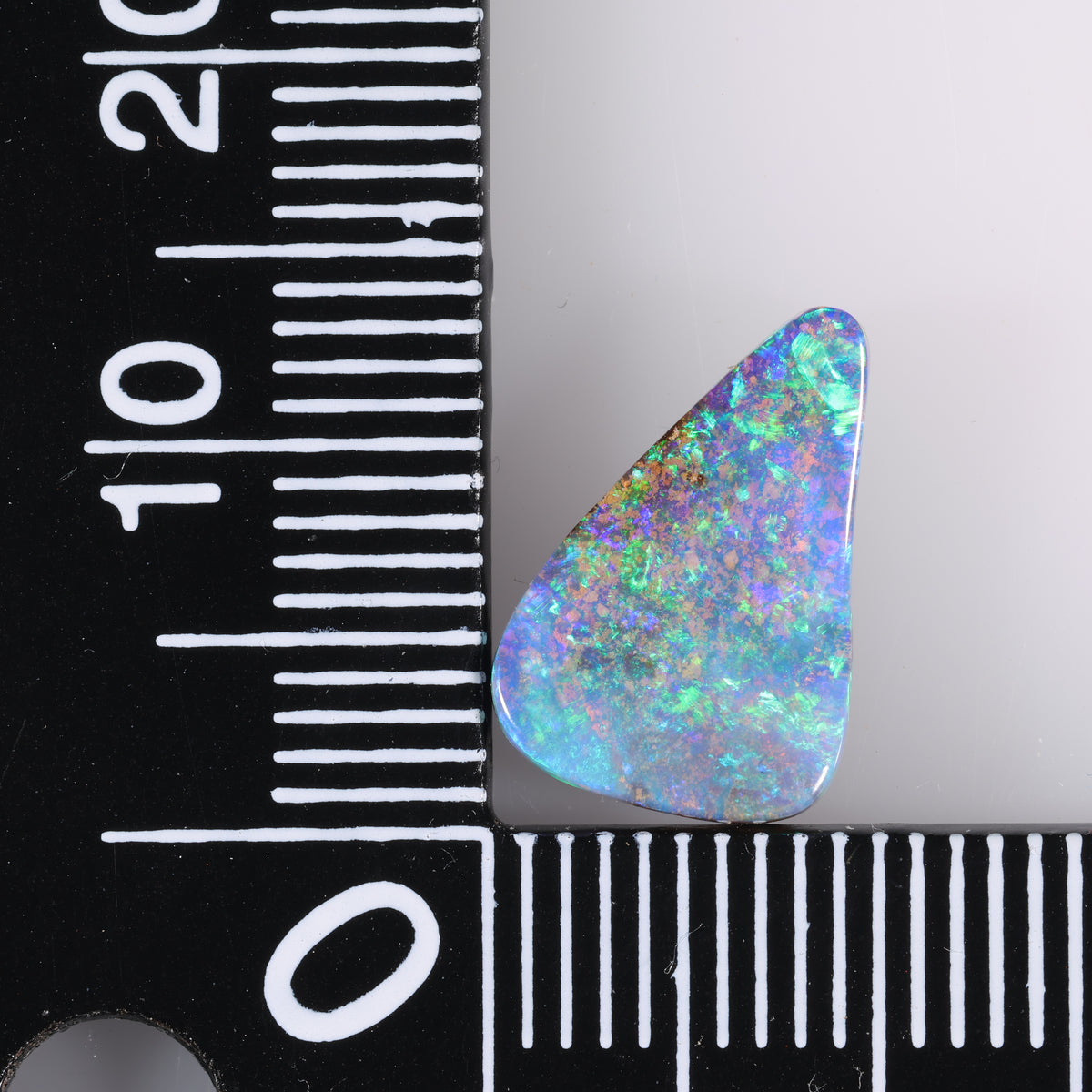 Boulder Opal 3.05 cts 39715