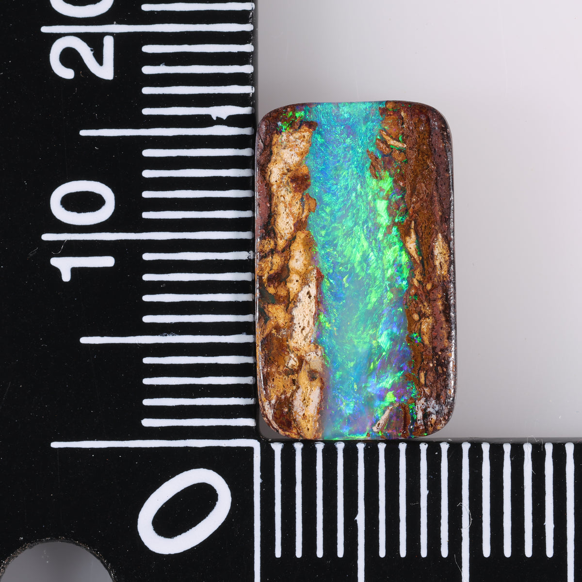 Boulder Opal 5.67 cts 39722