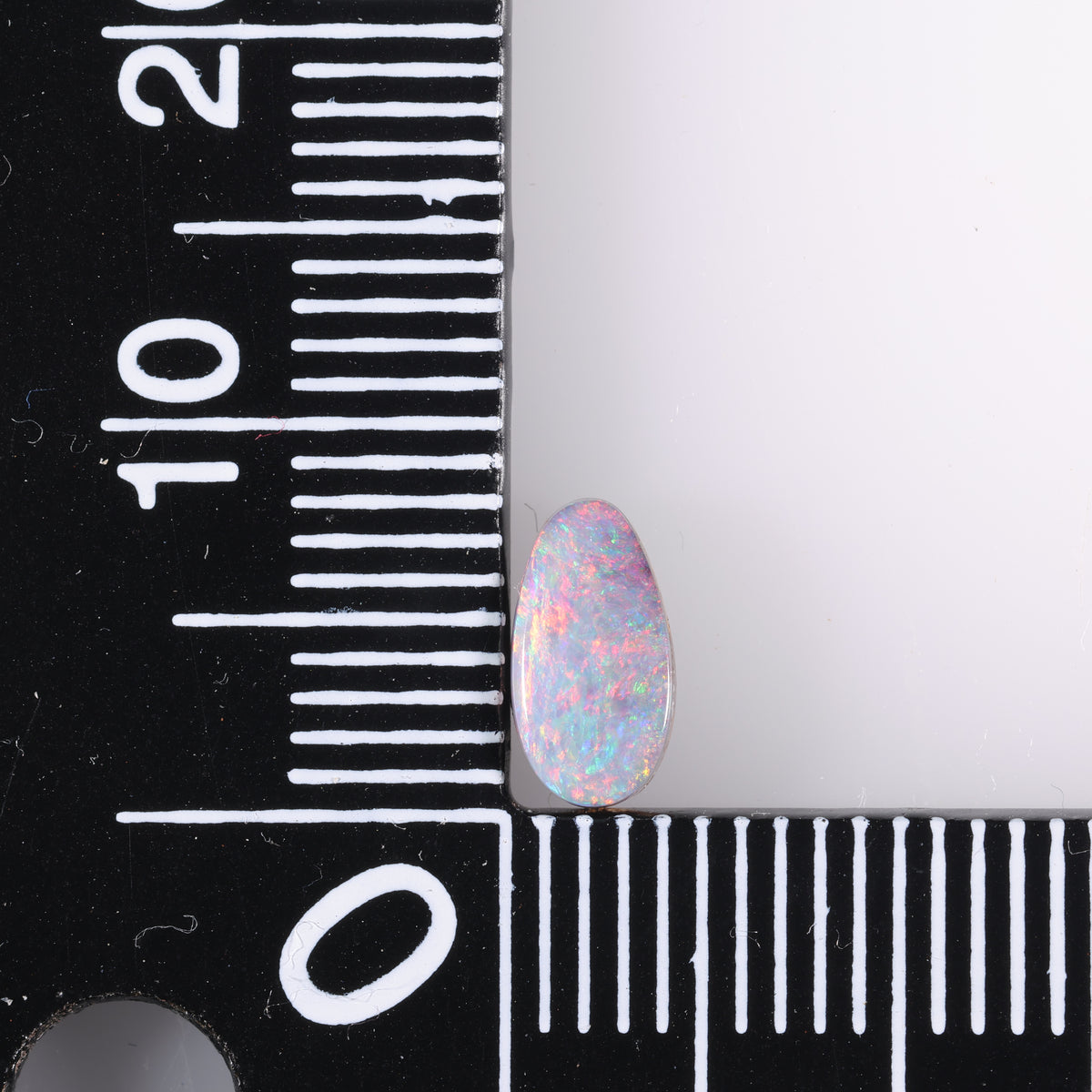 Boulder Opal 0.9 cts 39731