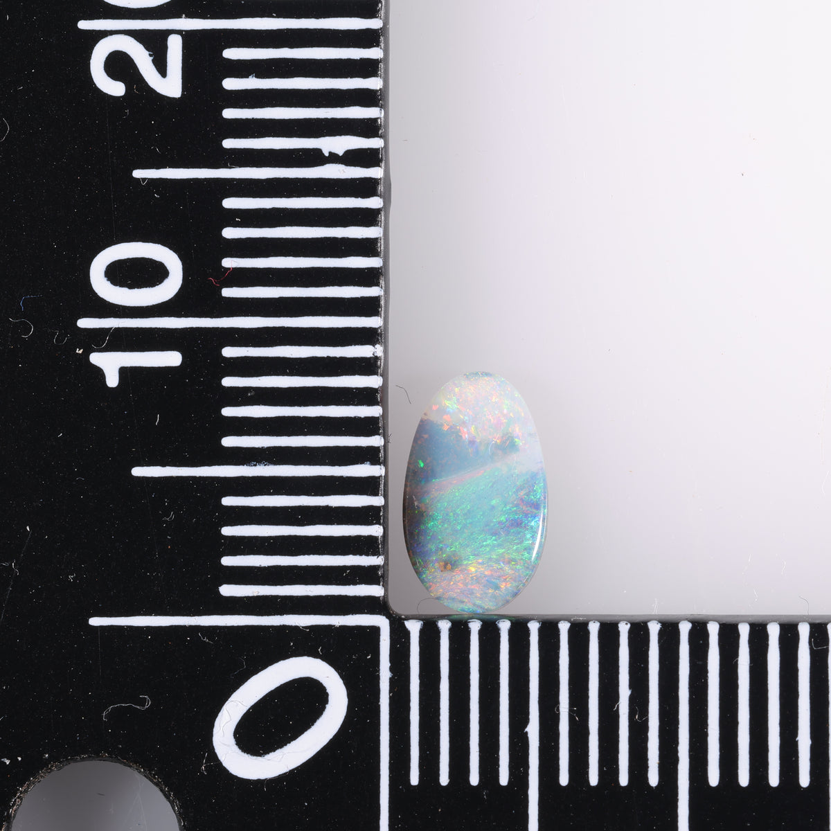 Boulder Opal 0.39 cts 39733
