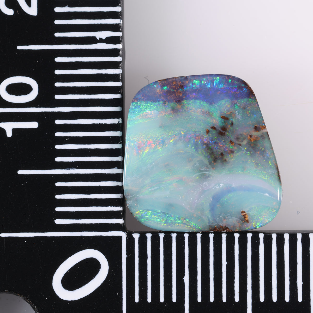 Boulder Opal 5.41 cts 39751