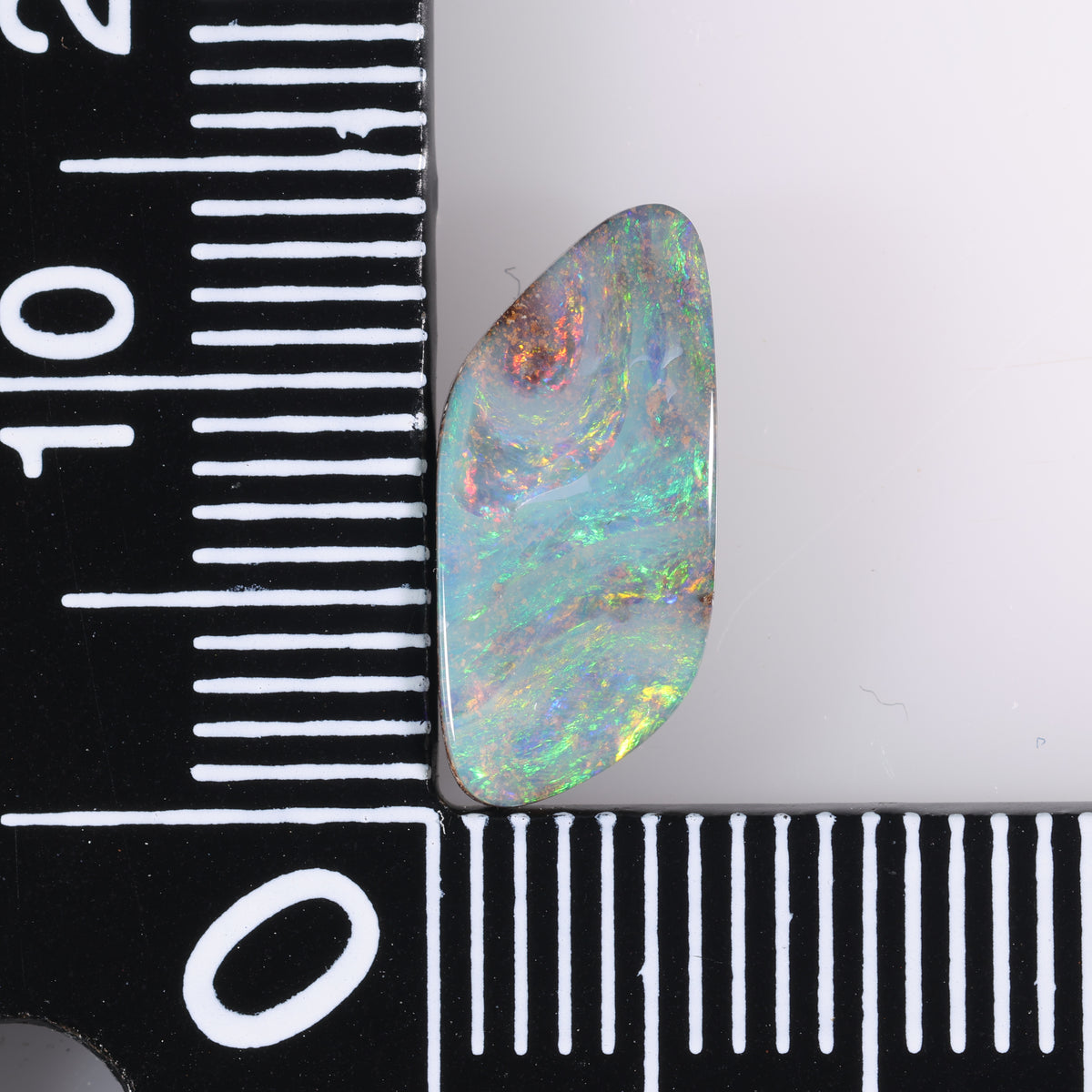 Boulder Opal 2.46 cts 39754