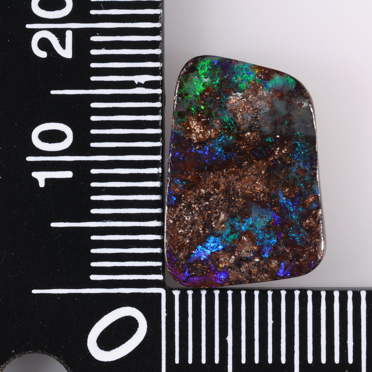 Boulder Opal 6.35 cts 39761