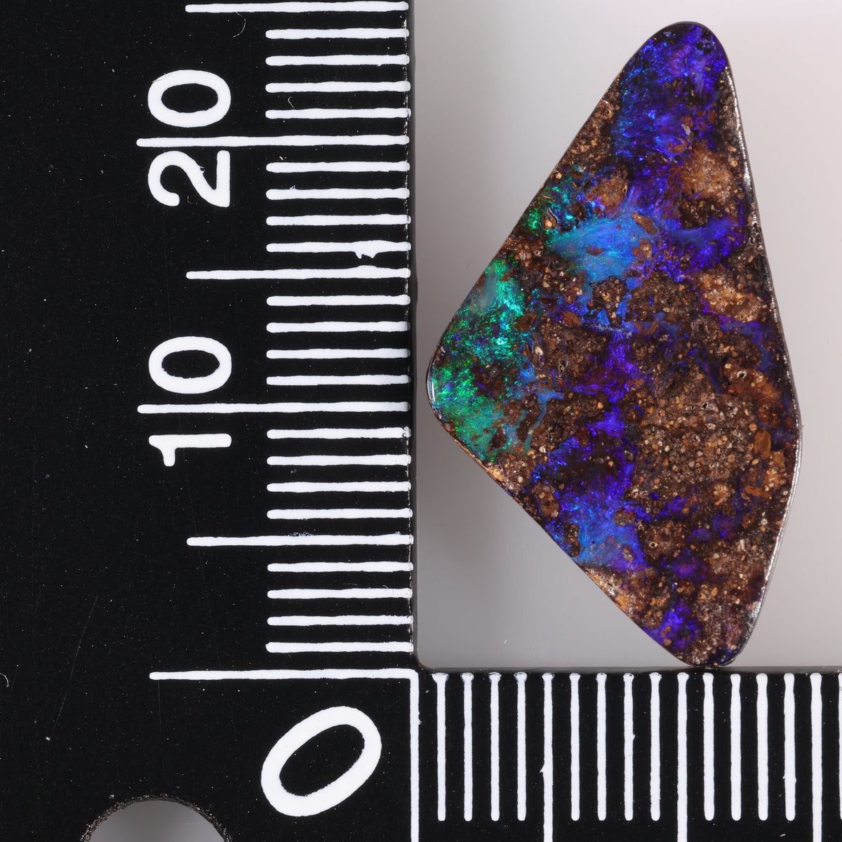 Boulder Opal 10.39 cts 39762