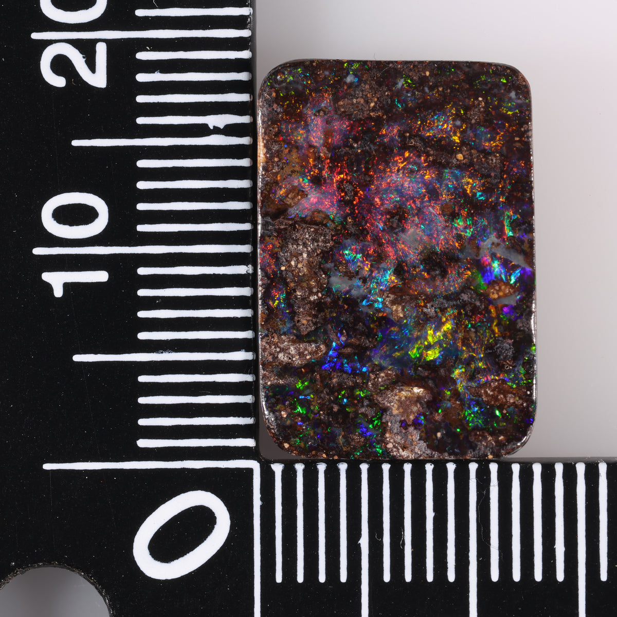 Boulder Opal 10.27 cts 39766