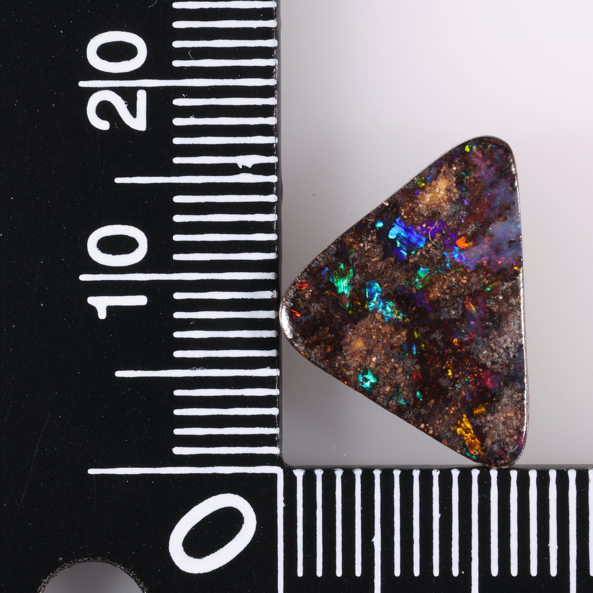Boulder Opal 7.19 cts 39770