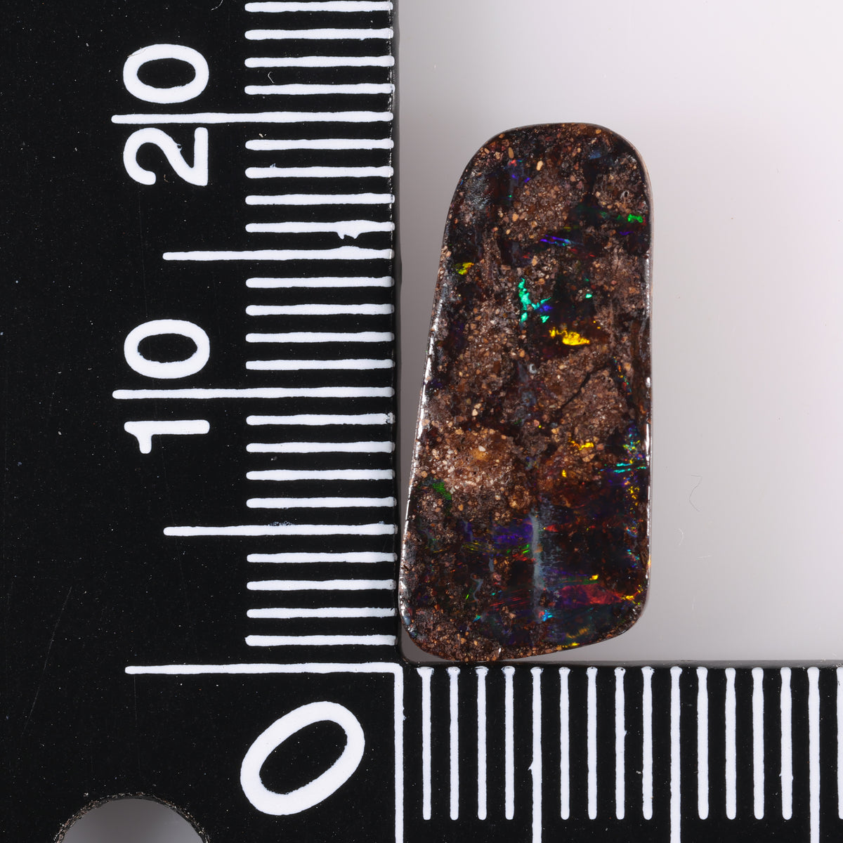 Boulder Opal 7.61 cts 39771