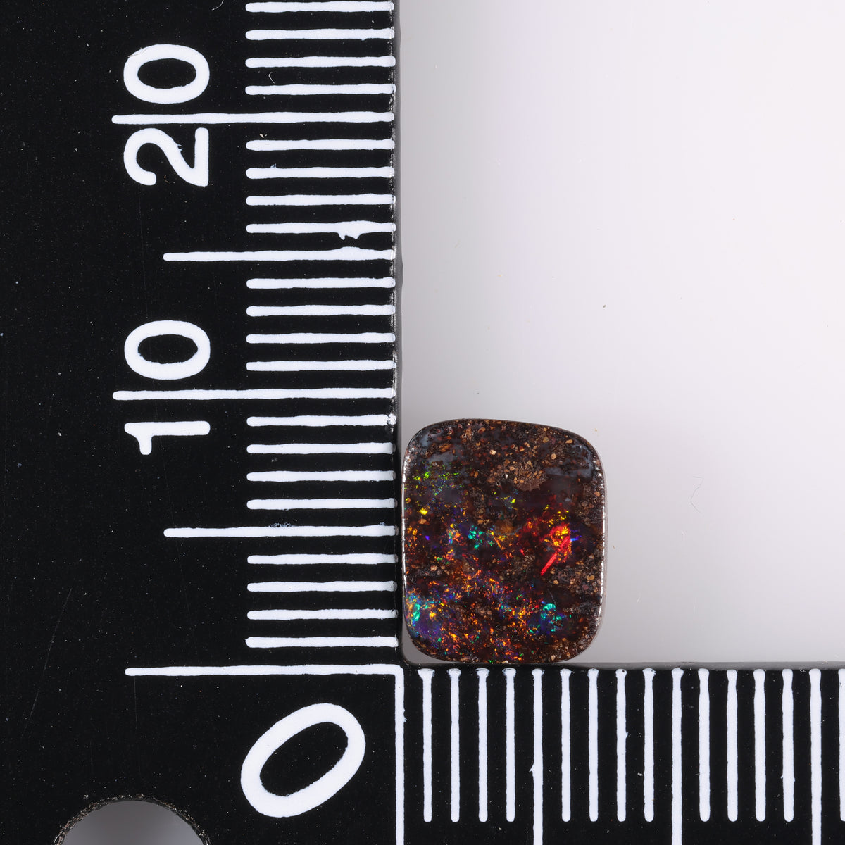 Boulder Opal 2.34 cts 39772