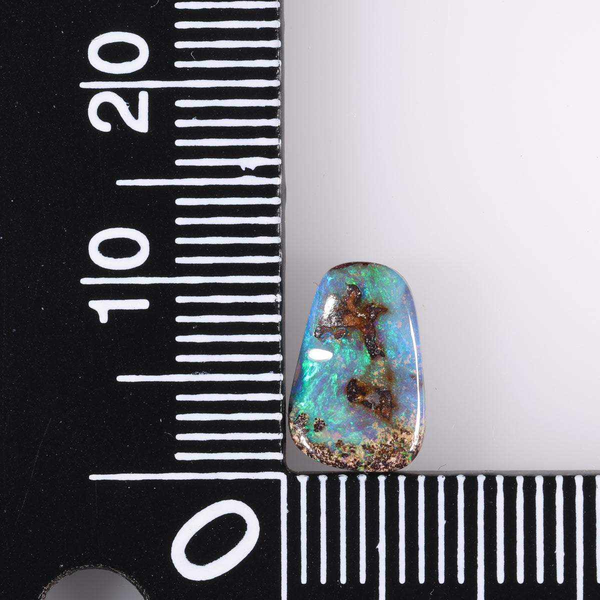 Boulder Opal 1.95 cts 39778